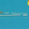 Aber 35L340 BMD-4M Airborne Infantry Fighting Vehicle Armament 1/35