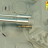 Aber 35L340 BMD-4M Airborne Infantry Fighting Vehicle Armament 1/35