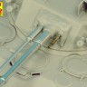 Aber 35L340 BMD-4M Airborne Infantry Fighting Vehicle Armament 1/35