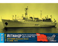 Combrig 70374 Ikhtiandr Research Trawler Pr.399B, 1973 1/700