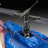 Revell 03867 Bell UH-1D 'Goodbye Huey'Bundeswehr (German Armed Forces) LIMITED EDITION 1/32