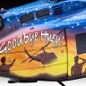 Revell 03867 Bell UH-1D 'Goodbye Huey'Bundeswehr (German Armed Forces) LIMITED EDITION 1/32