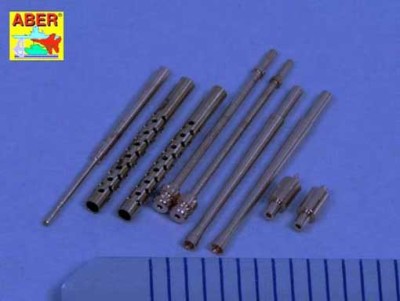 Aber A48106 Armament for Japanese fighter Mitsubishi A6M5 Zero