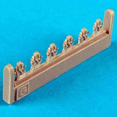QuickBoost QB72064 Gunsights Revi C/12D 6 pcs 1/72