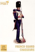 HAT 8170 French Guard Chasseurs 1/72