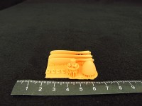Metallic Details MDR3238 Fiat CR.42 Falco. Propeller set (designed to be used with ICM UA GB kits) (3d-printed) 1/32