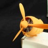 Metallic Details MDR3238 Fiat CR.42 Falco. Propeller set (designed to be used with ICM UA GB kits) (3d-printed) 1/32