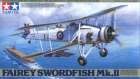 Tamiya 61099 Fairey Swordfish Mk.II 1/48