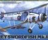 Tamiya 61099 Fairey Swordfish Mk.II 1/48