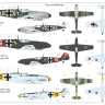 Az Models 78090 Messerschmitt Bf 109D 'Dora' (3x camo) 1/72