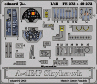 Eduard FE273 A-4E/F HAS