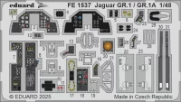 Eduard FE1537 Jaguar GR.1 / GR.1A (AIRF) 1/48