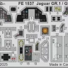Eduard FE1537 Jaguar GR.1 / GR.1A (AIRF) 1/48