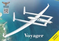 Sova Model 72058 Model 76 Voyager 1/72