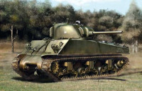 Dragon 6698 M4A3(75)W Sherman (ETO) 1/35
