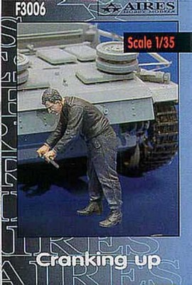 Figurines F3006 Cranking up