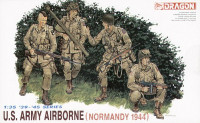 Dragon 6010 U.S. Army Airborne (Normandy 1944) 1/35