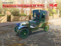ICM 35658 Лондонское такси тип AG 1910 1/35