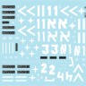 Star Decals 35-C1225 Red Army Soviet OT-34 Flame tanks. T-34 flame thrower version, mixed turret types. Eastern front 1943-44 1/35