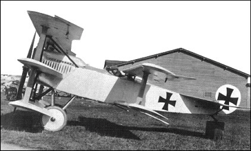 Anigrand ANIG2091 Fokker V-8 1/72