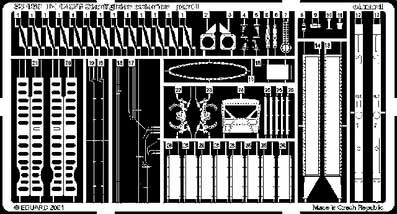 Eduard 32060 F-104S/G exterior HAS
