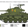 Italeri 06587 M24 Chaffee Korean War 1/35