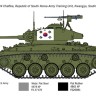 Italeri 06587 M24 Chaffee Korean War 1/35