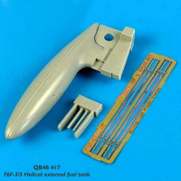 QuickBoost QB48417 F6F-3/5 Hellcat external fuel tank 1/48