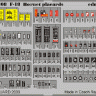 Eduard 32508 F-18 placards