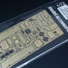 Hauler HLH72105 ATZ-4-131 Fuel Bowser - detail PE set (ICM) 1/72