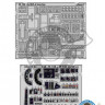 Eduard 49750 Ju 88A-5 interior 1:48