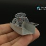 Quinta Studio QD32188 F-104J (Italeri) 1/32
