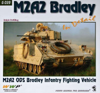 WWP Publications PBLWWPG39 Publ. M2A2 Bradley (in detail)