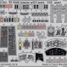 Eduard 32931 TF-104G interior w/C2 seats 1/32