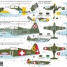 Kovozavody Prostejov H4803 MS-406C-1 Other Users (3x camo) HI-TECH 1/48