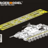 Voyager Model PEA364 Russian T-10M Heavy Tank Track Covers(For MENG TS-018) 1/35