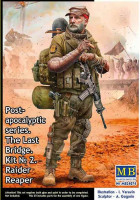 Master Box LTD24074 Post-apocalyptic series - 'Raider Reaper' 1/24