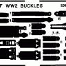 Eduard 48247 Seatbelts RAF WWII