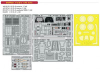 Eduard BIG49251 1/48 P-51D-5 (AIRF)