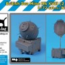 Black Dog N72002 British sea mine Mk XVII (2pcs) 1/72