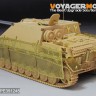Voyager Model PE351274 WWII German Jagdpanzer IV/70(A) ZWISCHEN LOSUNG(TAMIYA 35381) 1/35