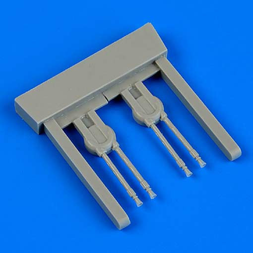 QuickBoost QB72484 Defiant Mk.I gun barrels 1/72