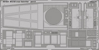 Eduard 48621 B-24J rear interior REV/MON