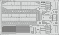 Eduard 32966 SET Gladiator Mk.I (ICM)