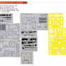 Eduard BIG49298 B-17F part I (HKM) 1/48