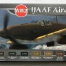 AK Interactive AK-02260 Набор акриловых акриловых красок Цвета японских ВВС 2-МВ