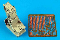 Aires 2109 M.B. Mk.4-CA-2 ejection seat 1/32
