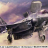 Hasegawa 02306 Самолет F-35 LIGHTNING II (B Version) "BEAST MODE" (HASEGAWA) 1/72