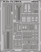 Eduard 49424 Fw 190A-6 S.A. HAS