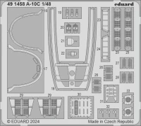 Eduard 491458 SET A-10C (G.W.H.) 1/48